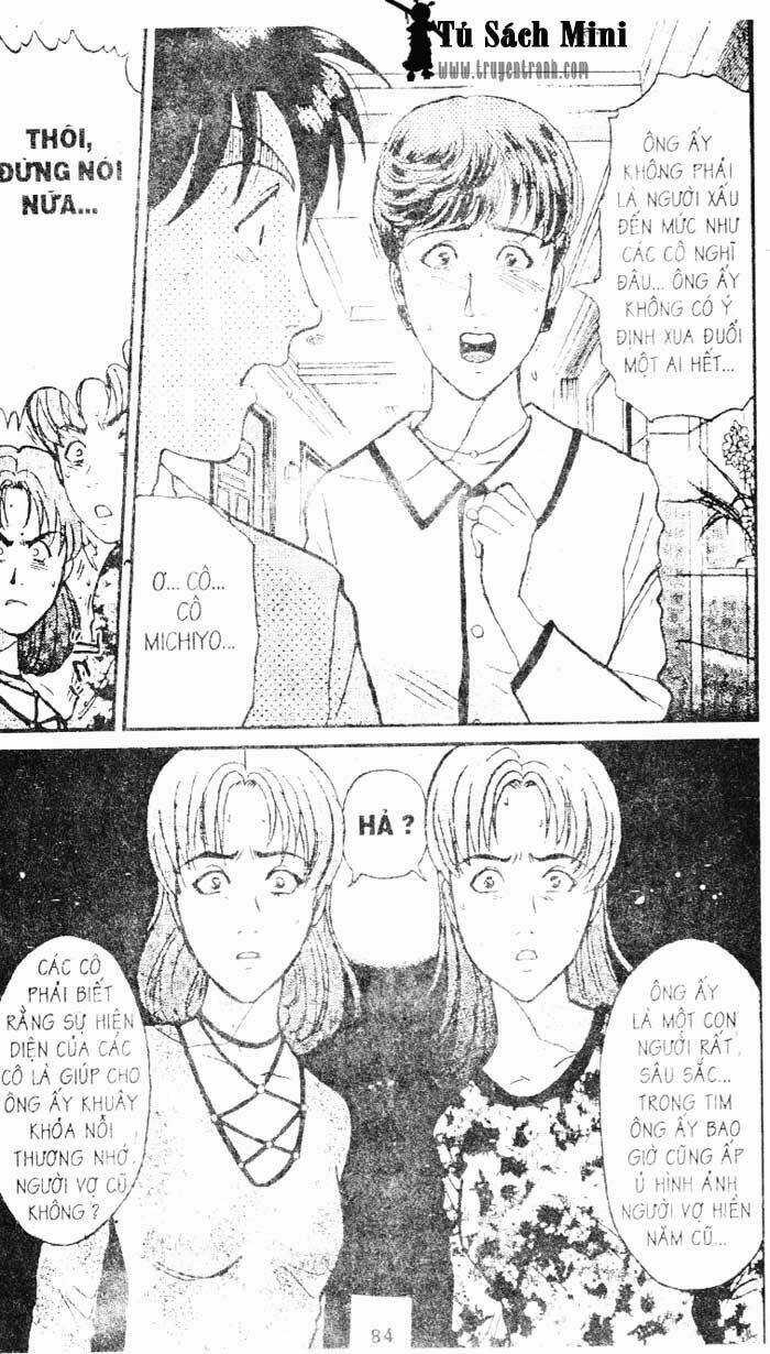 Thám Tử Kindaichi - Chapter 94 - Trang 43