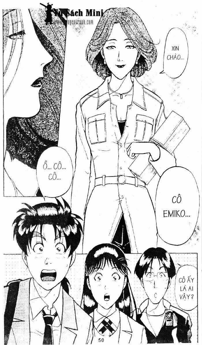 Thám Tử Kindaichi - Chapter 94 - Trang 9