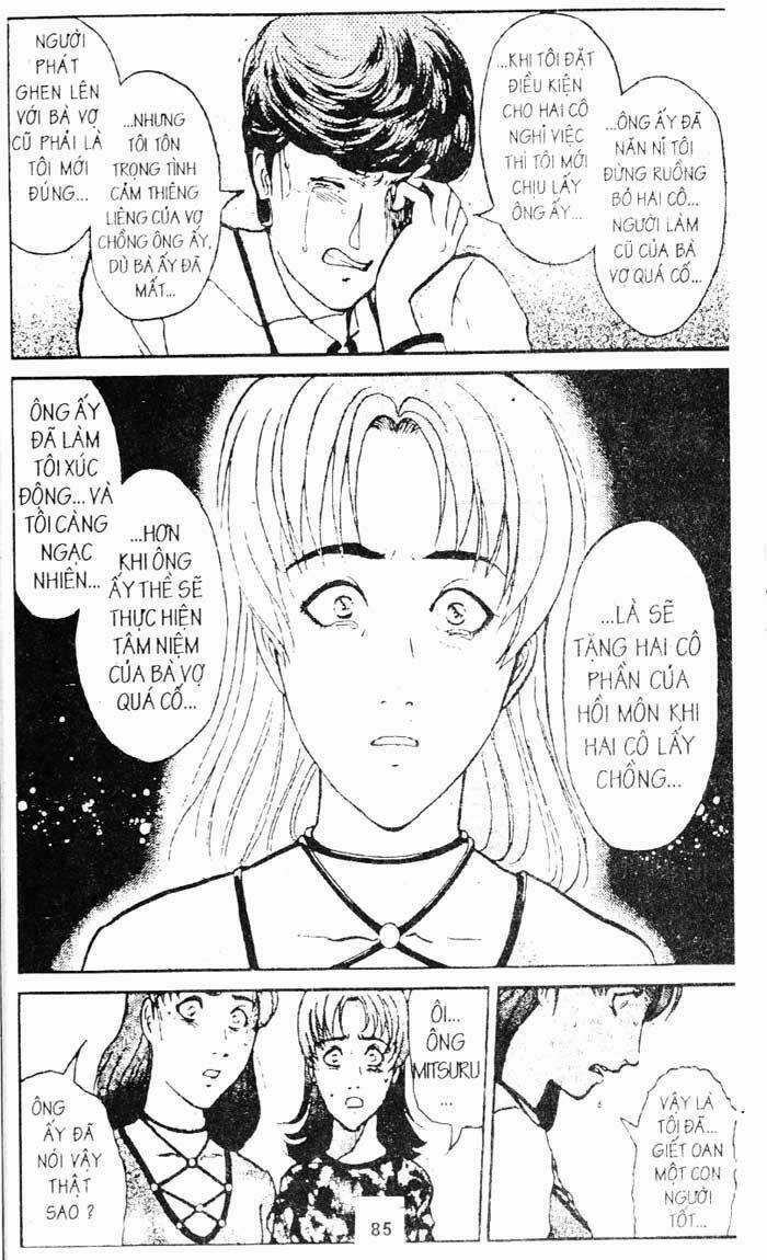 Thám Tử Kindaichi - Chapter 95 - Trang 1