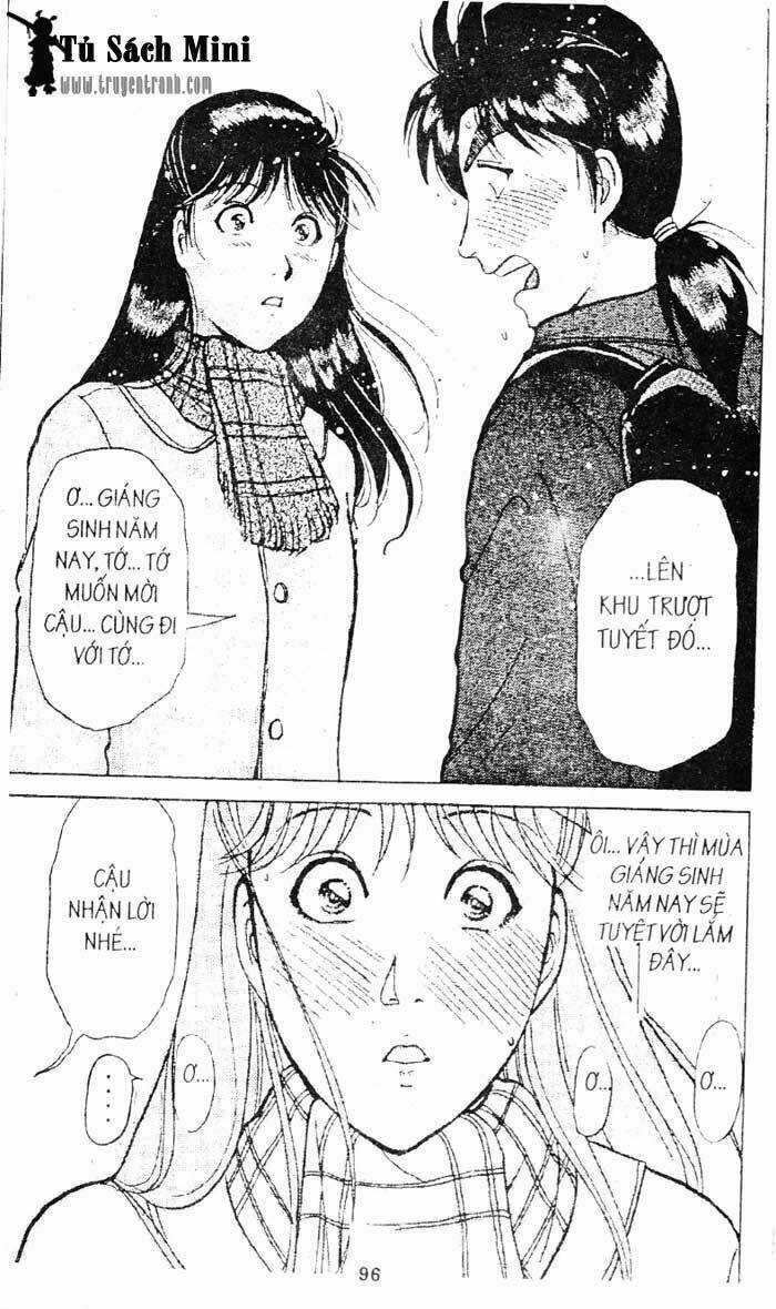 Thám Tử Kindaichi - Chapter 95 - Trang 12