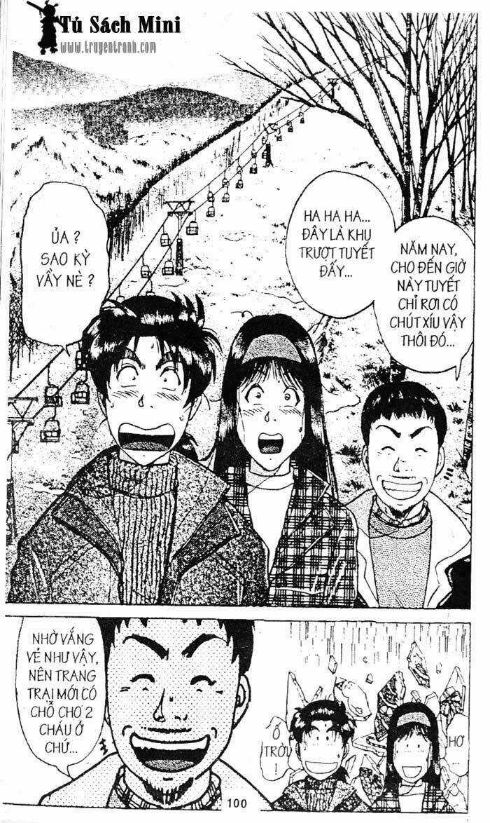 Thám Tử Kindaichi - Chapter 95 - Trang 16