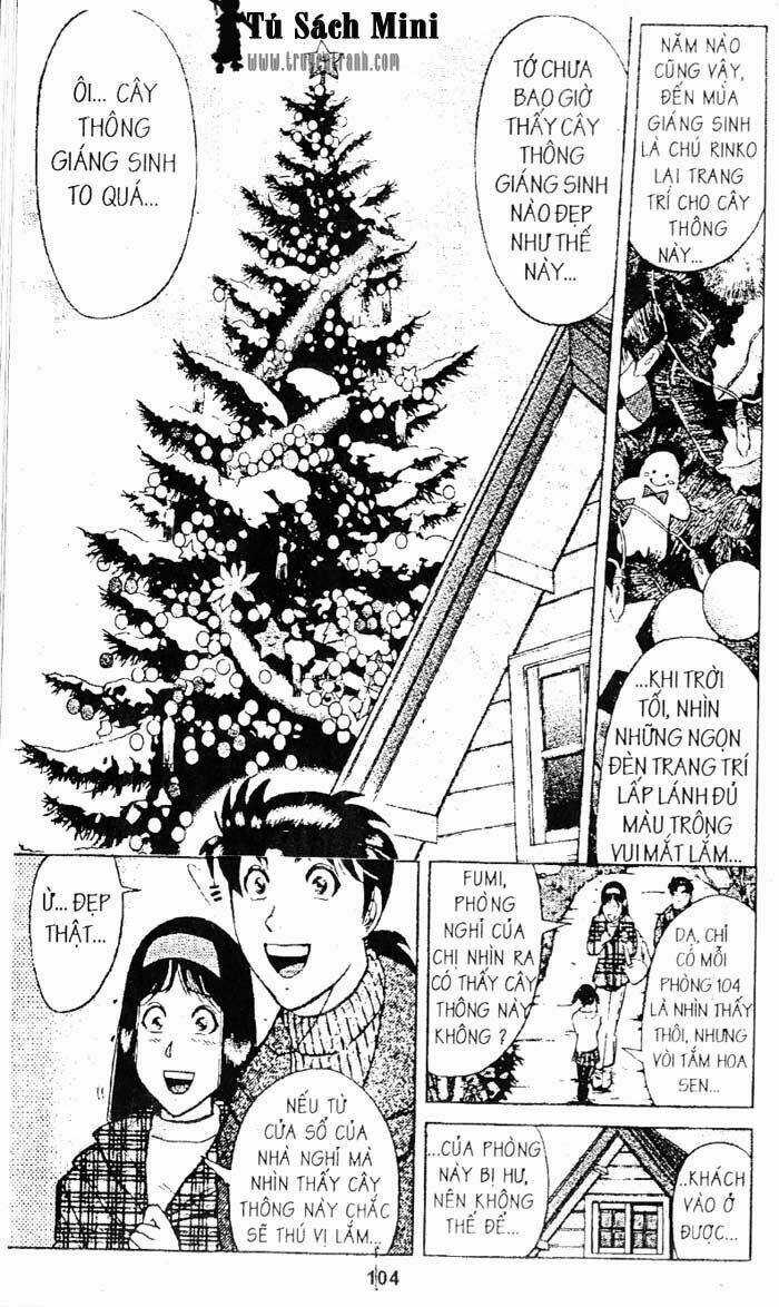 Thám Tử Kindaichi - Chapter 95 - Trang 20