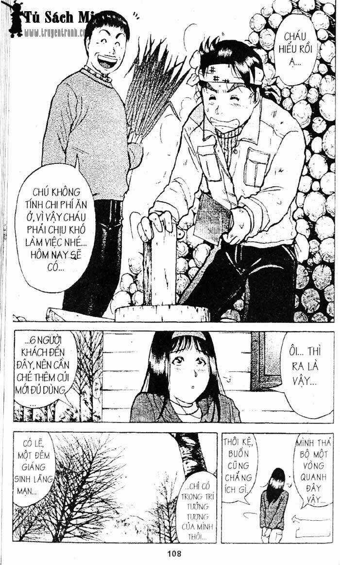 Thám Tử Kindaichi - Chapter 95 - Trang 24