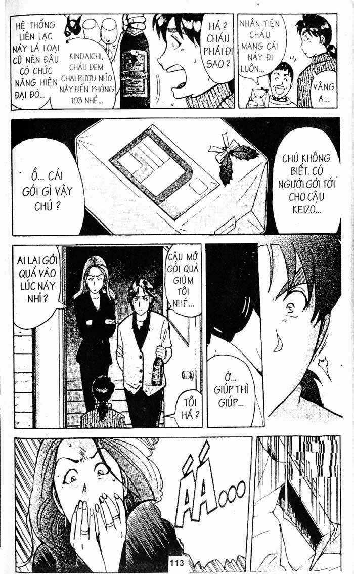 Thám Tử Kindaichi - Chapter 95 - Trang 29