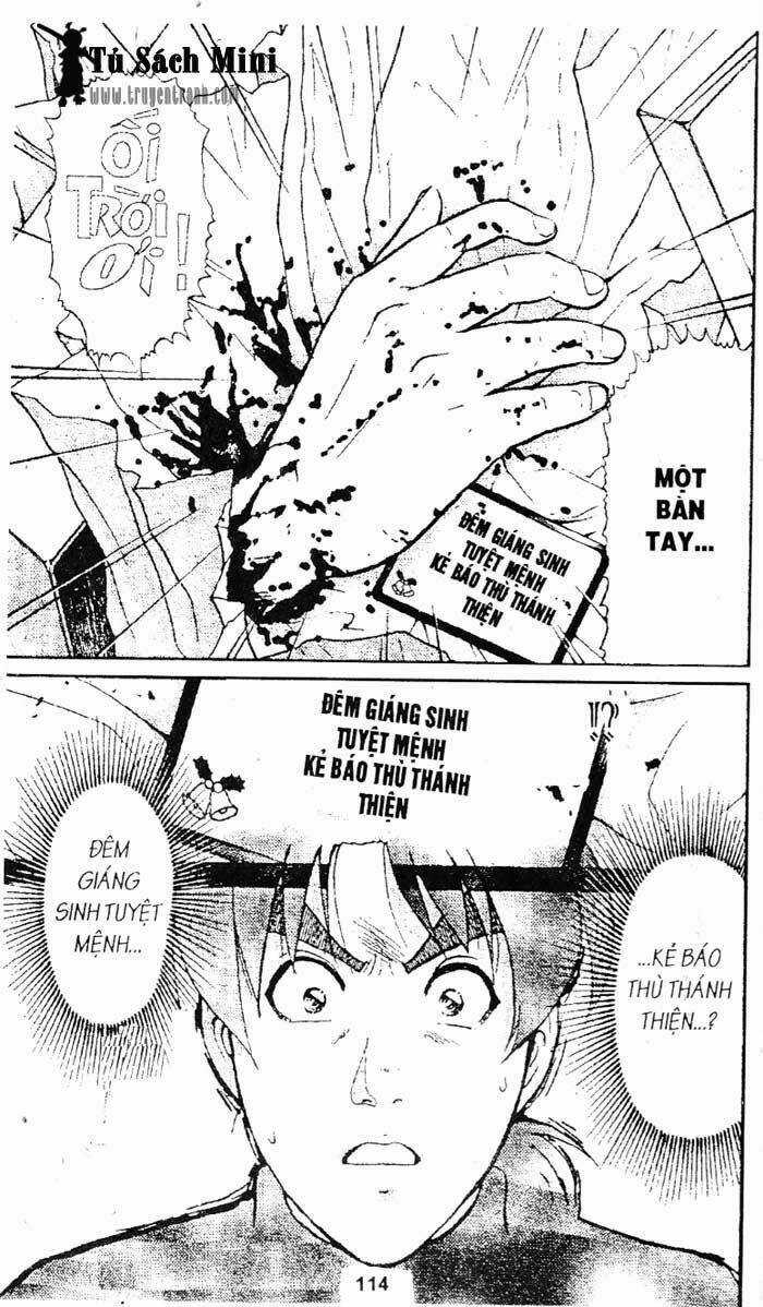 Thám Tử Kindaichi - Chapter 95 - Trang 30