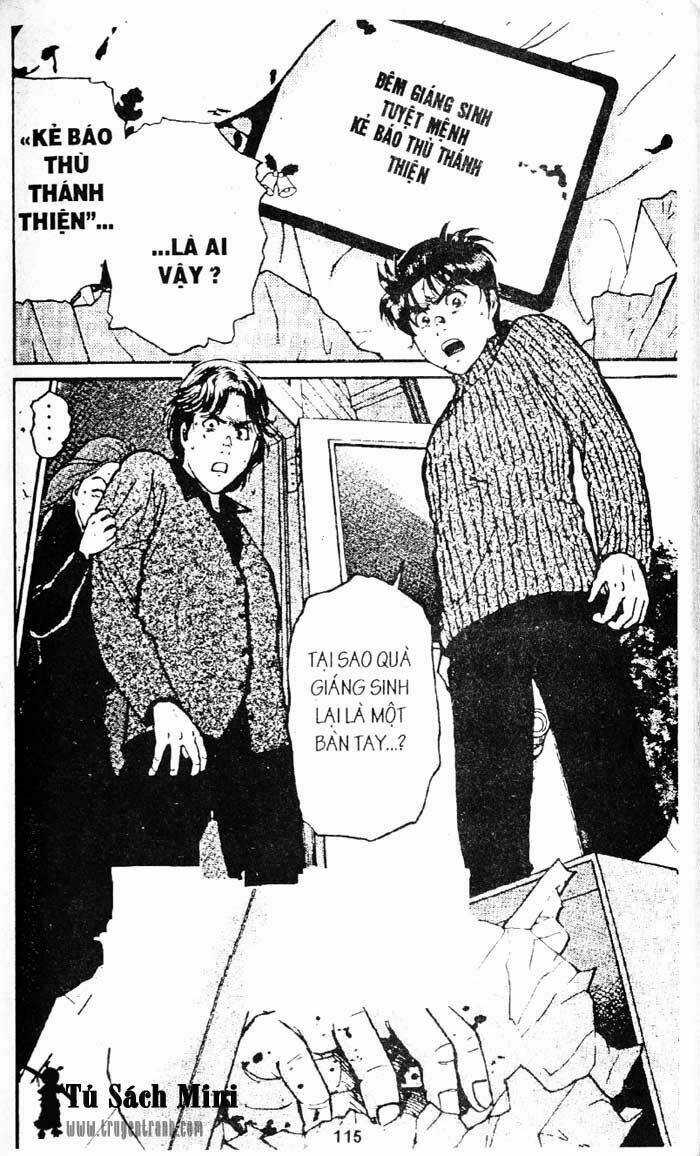 Thám Tử Kindaichi - Chapter 95 - Trang 31