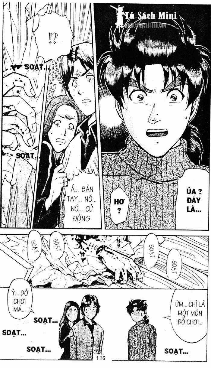 Thám Tử Kindaichi - Chapter 95 - Trang 32