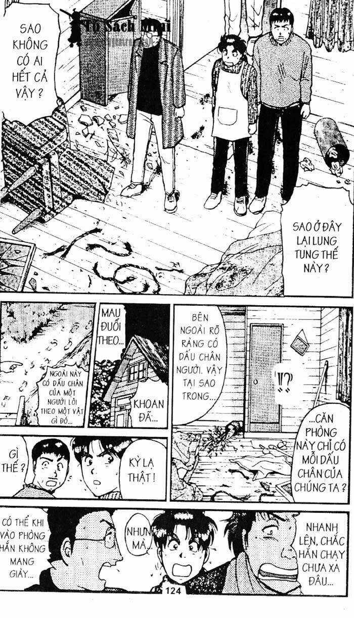 Thám Tử Kindaichi - Chapter 95 - Trang 40