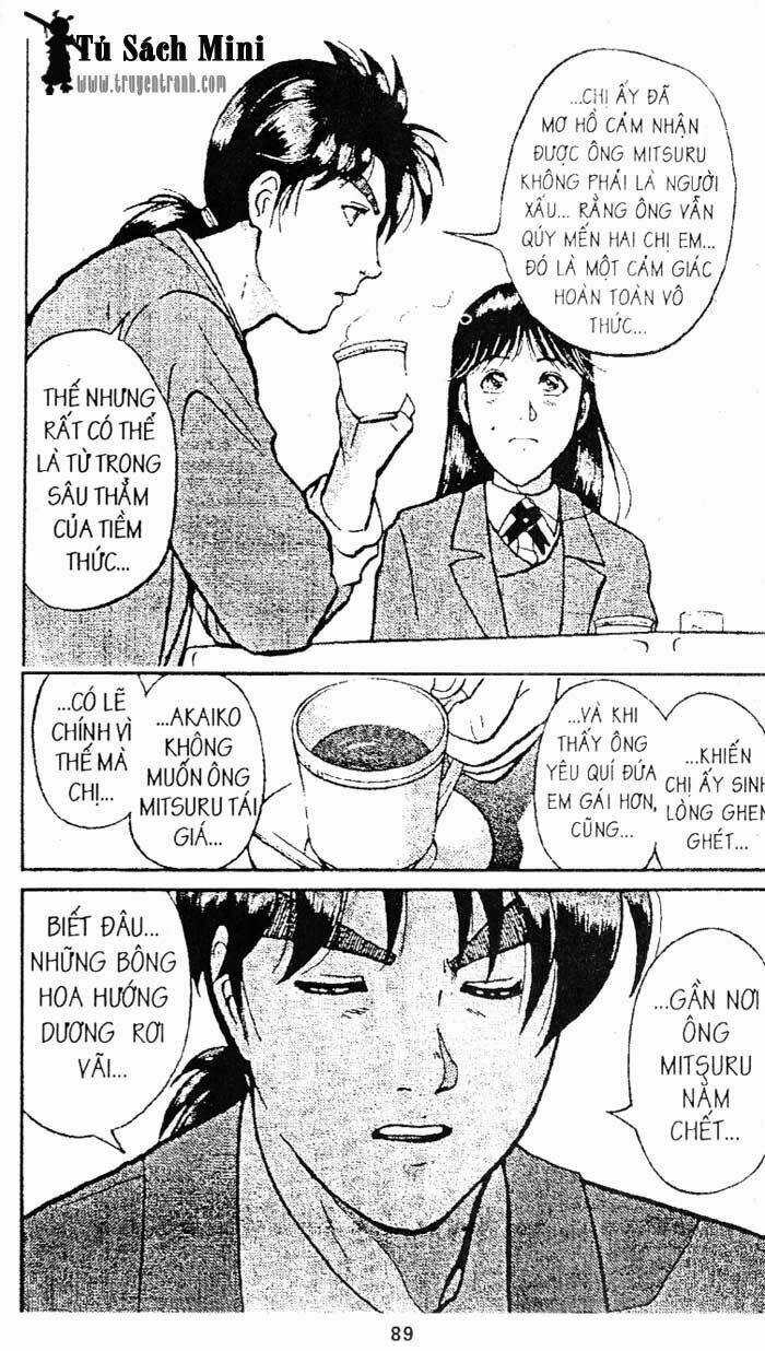 Thám Tử Kindaichi - Chapter 95 - Trang 5