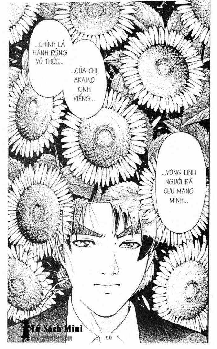 Thám Tử Kindaichi - Chapter 95 - Trang 6