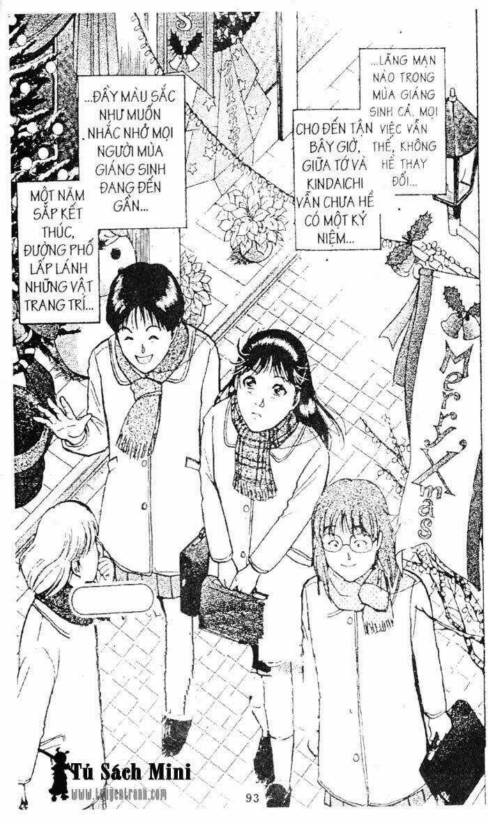 Thám Tử Kindaichi - Chapter 95 - Trang 9