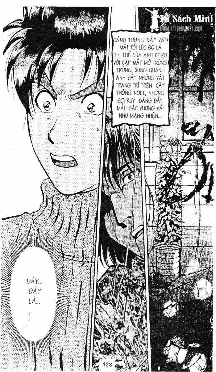 Thám Tử Kindaichi - Chapter 96 - Trang 1