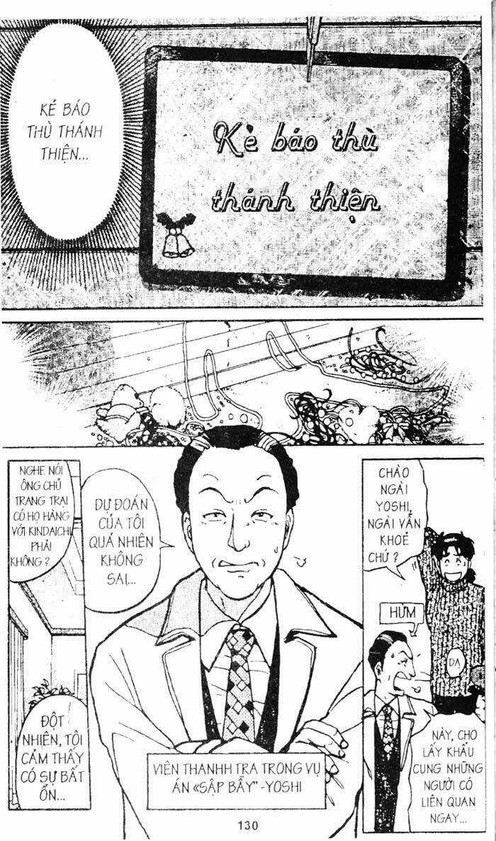 Thám Tử Kindaichi - Chapter 96 - Trang 3