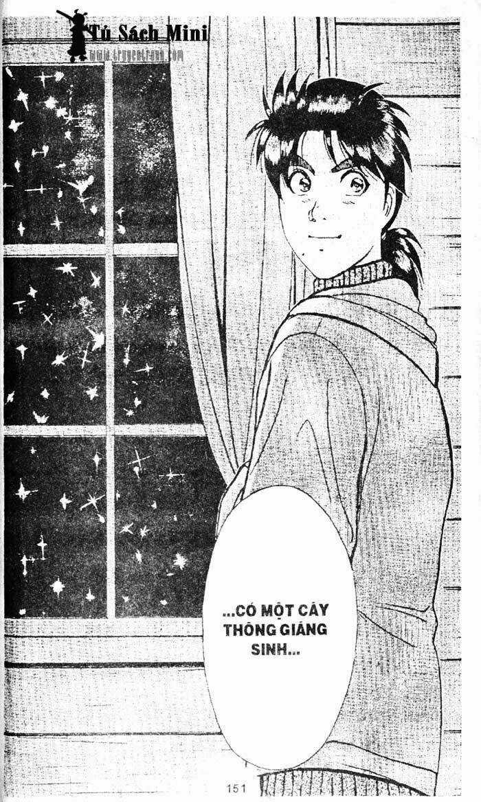 Thám Tử Kindaichi - Chapter 96 - Trang 24