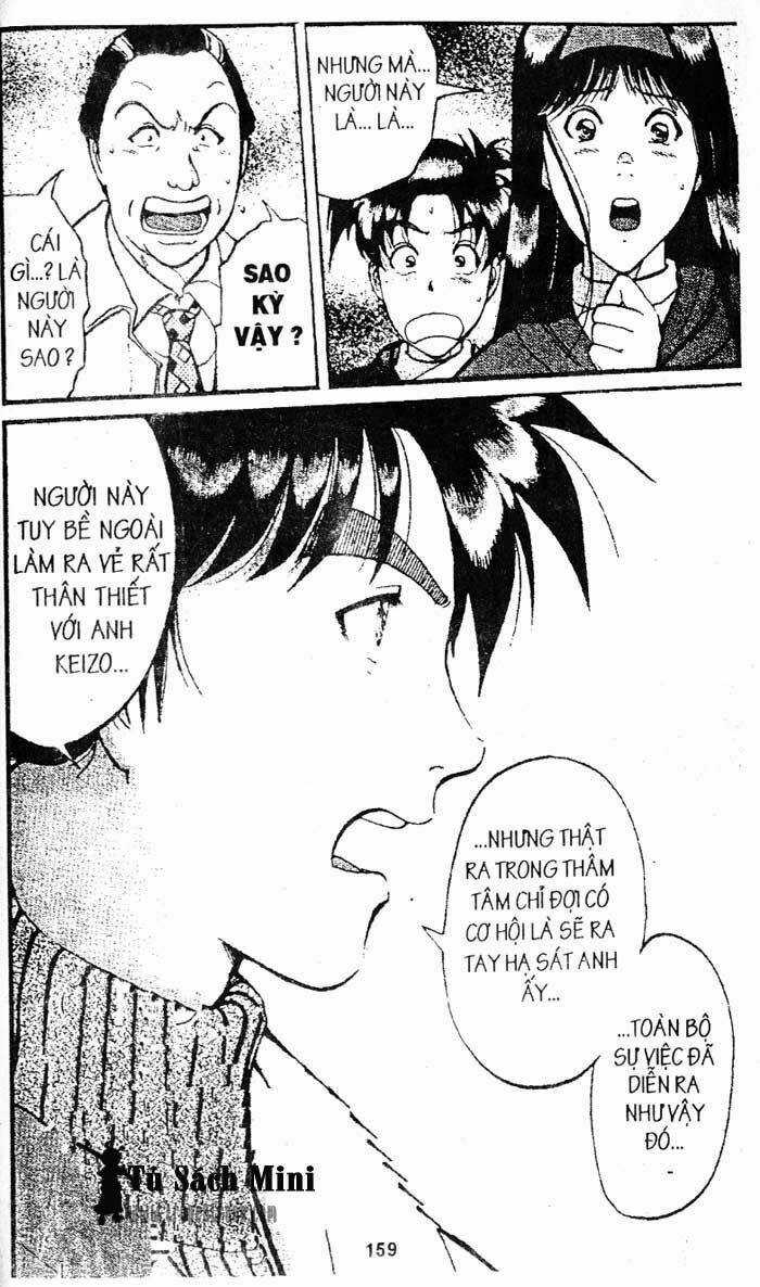 Thám Tử Kindaichi - Chapter 96 - Trang 32