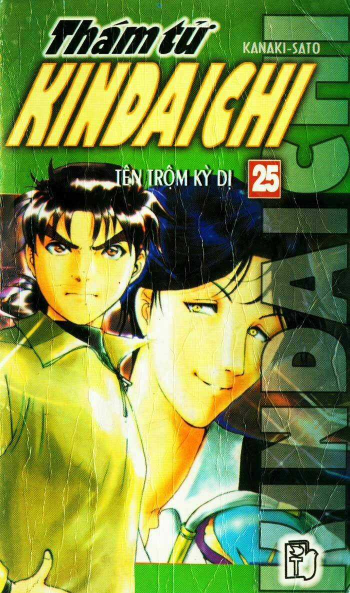 Thám Tử Kindaichi - Chapter 97 - Trang 1