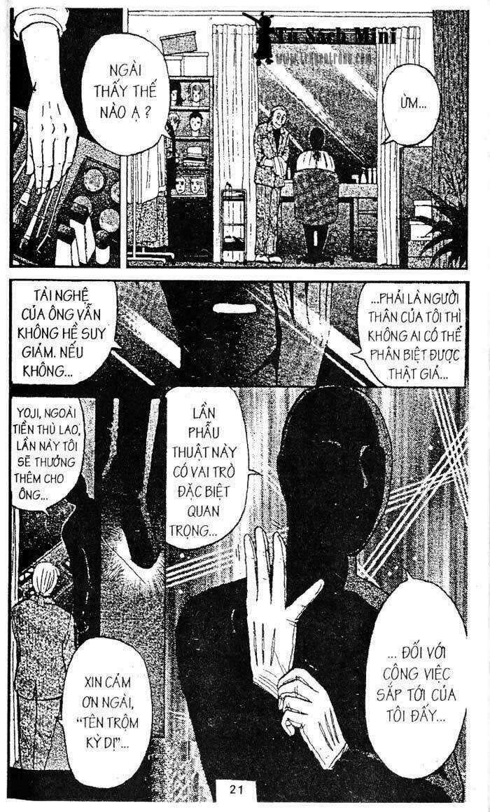 Thám Tử Kindaichi - Chapter 97 - Trang 23