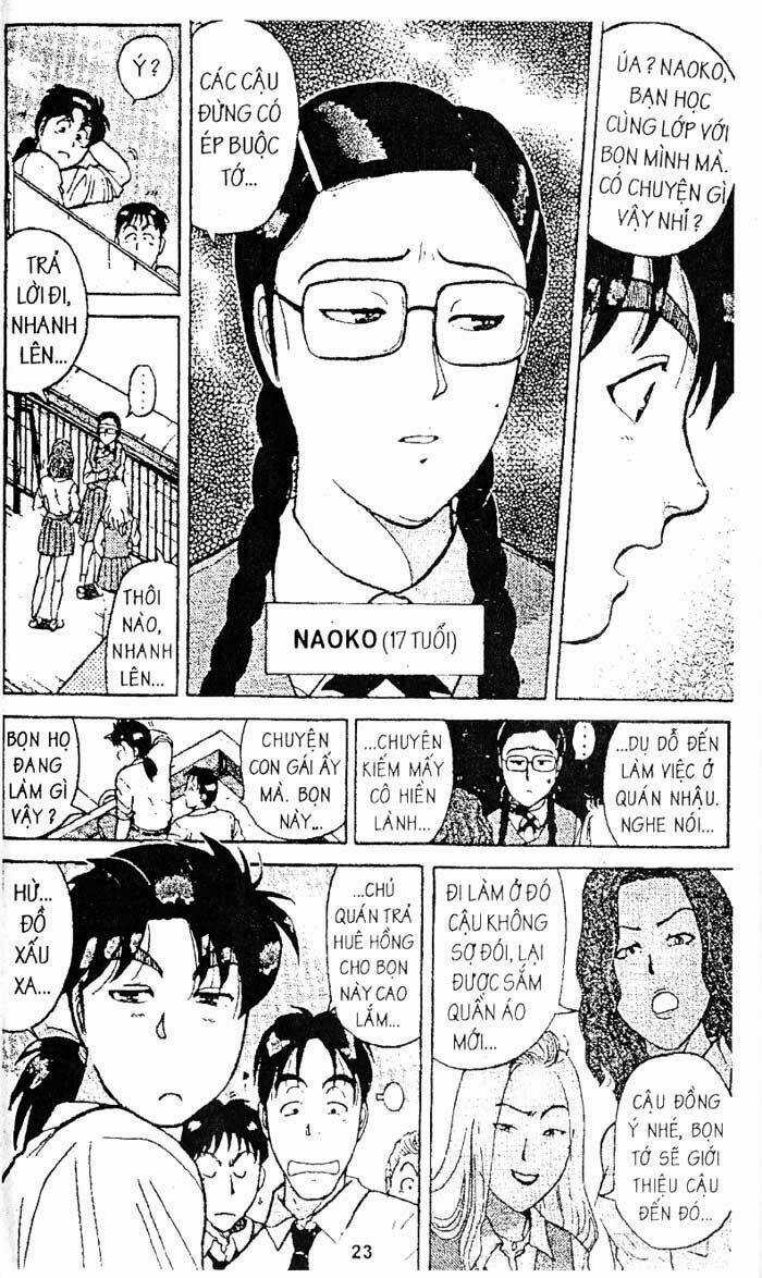 Thám Tử Kindaichi - Chapter 97 - Trang 25