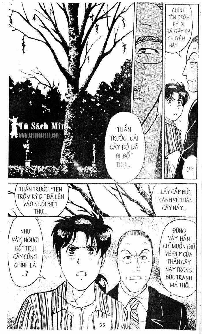 Thám Tử Kindaichi - Chapter 97 - Trang 38