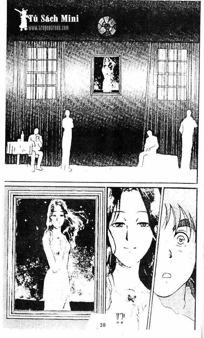 Thám Tử Kindaichi - Chapter 97 - Trang 40