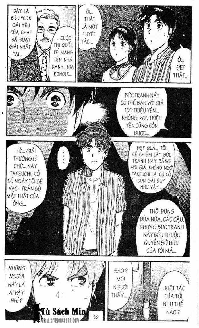 Thám Tử Kindaichi - Chapter 97 - Trang 41