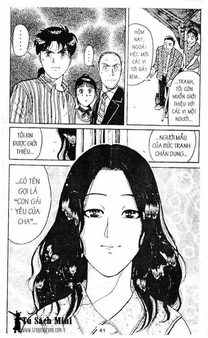 Thám Tử Kindaichi - Chapter 97 - Trang 43