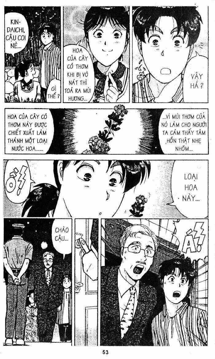 Thám Tử Kindaichi - Chapter 98 - Trang 12