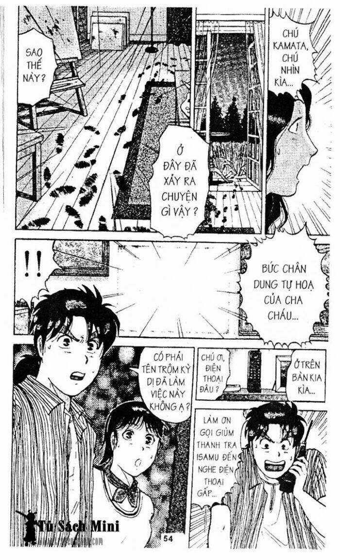 Thám Tử Kindaichi - Chapter 98 - Trang 13