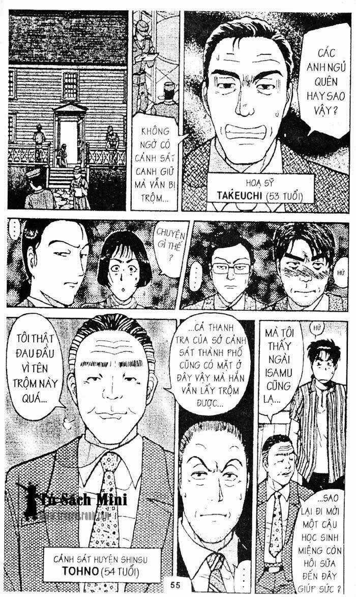 Thám Tử Kindaichi - Chapter 98 - Trang 14