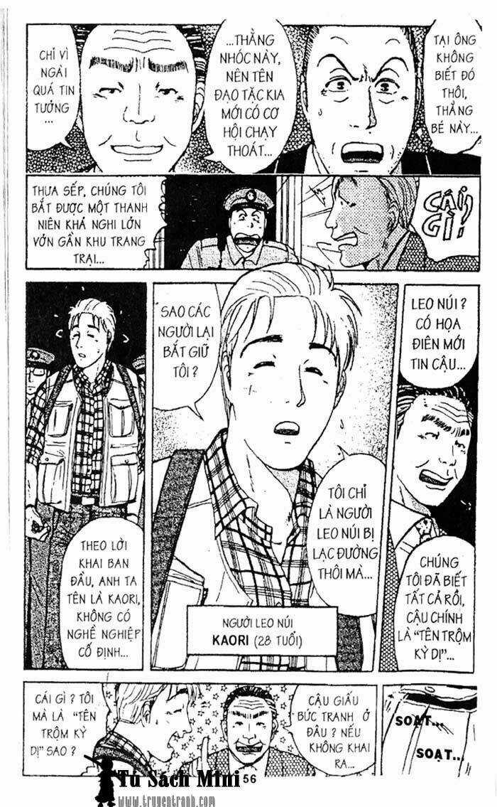 Thám Tử Kindaichi - Chapter 98 - Trang 15