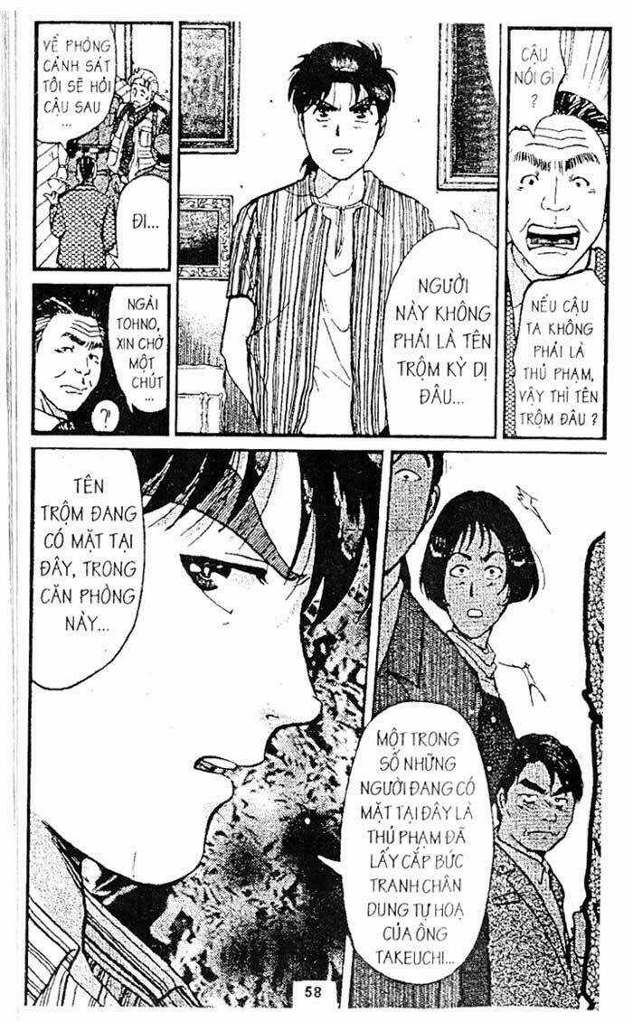 Thám Tử Kindaichi - Chapter 98 - Trang 17