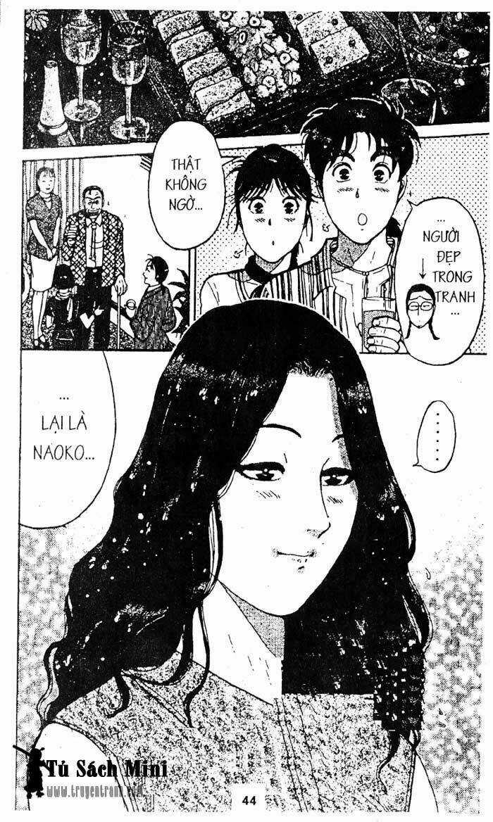 Thám Tử Kindaichi - Chapter 98 - Trang 3
