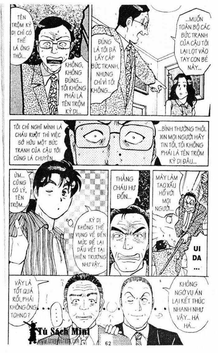 Thám Tử Kindaichi - Chapter 98 - Trang 21