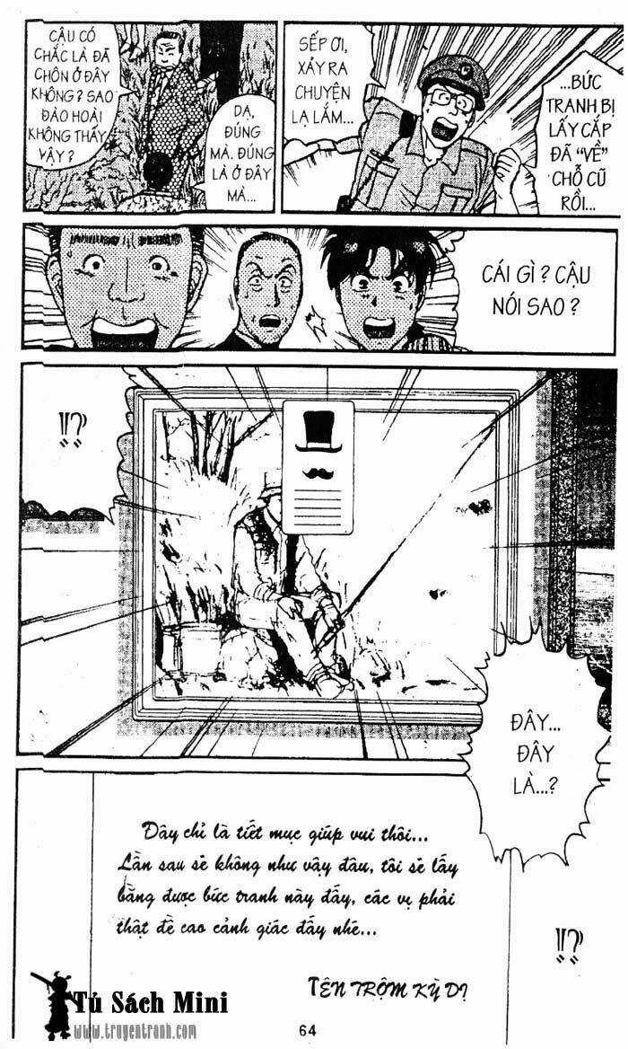Thám Tử Kindaichi - Chapter 98 - Trang 23