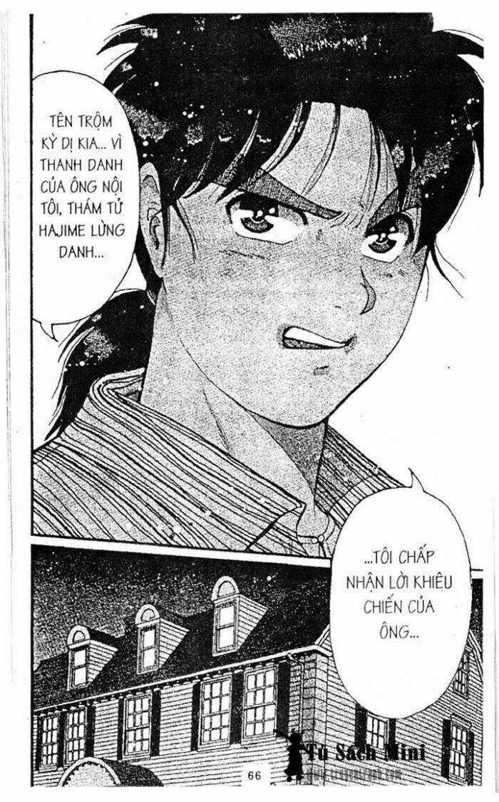 Thám Tử Kindaichi - Chapter 98 - Trang 25