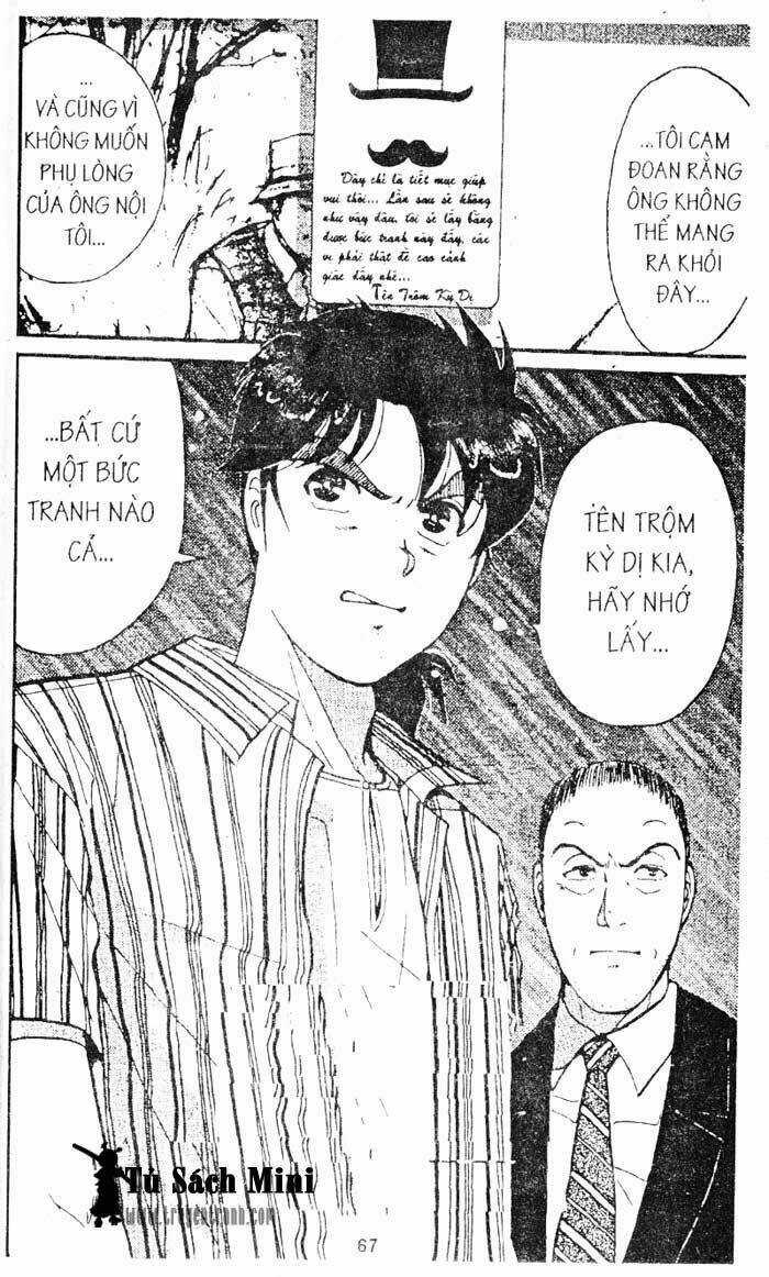 Thám Tử Kindaichi - Chapter 98 - Trang 26