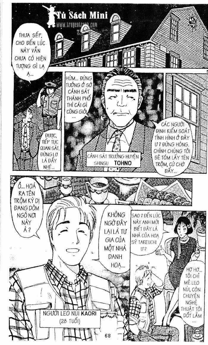 Thám Tử Kindaichi - Chapter 98 - Trang 27