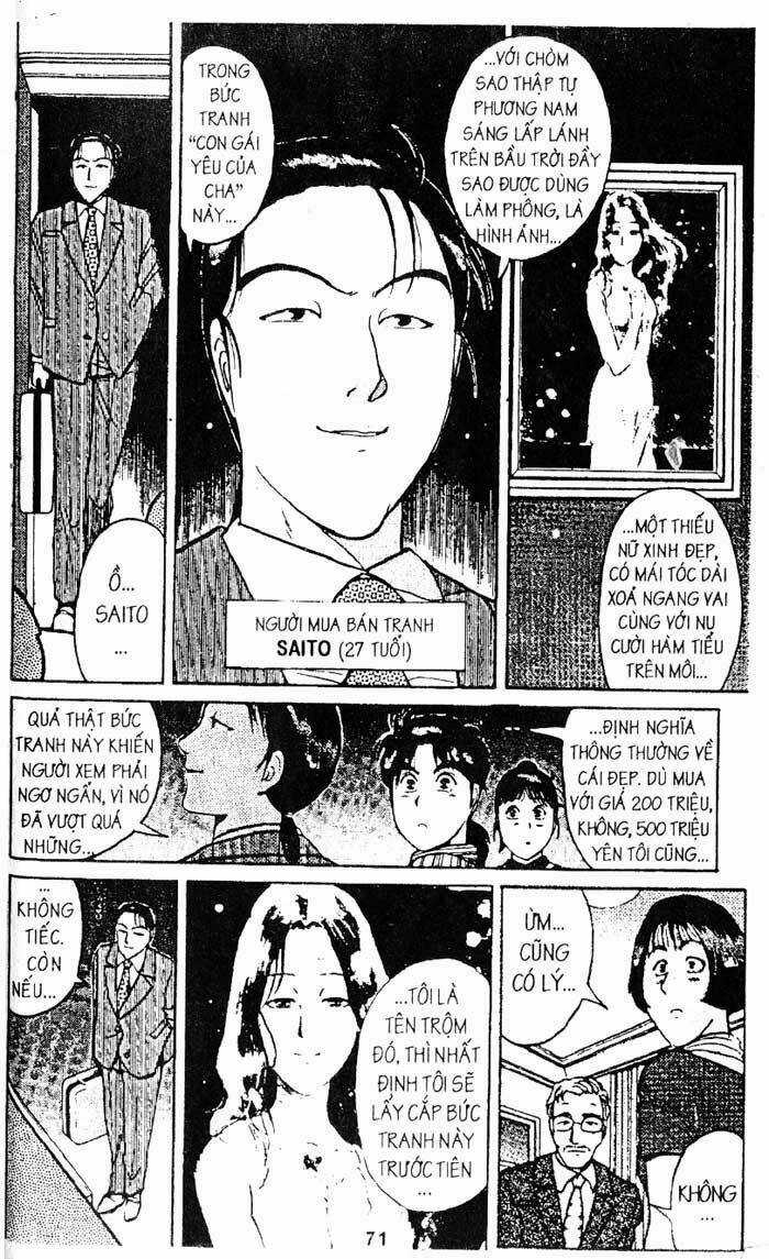 Thám Tử Kindaichi - Chapter 98 - Trang 30