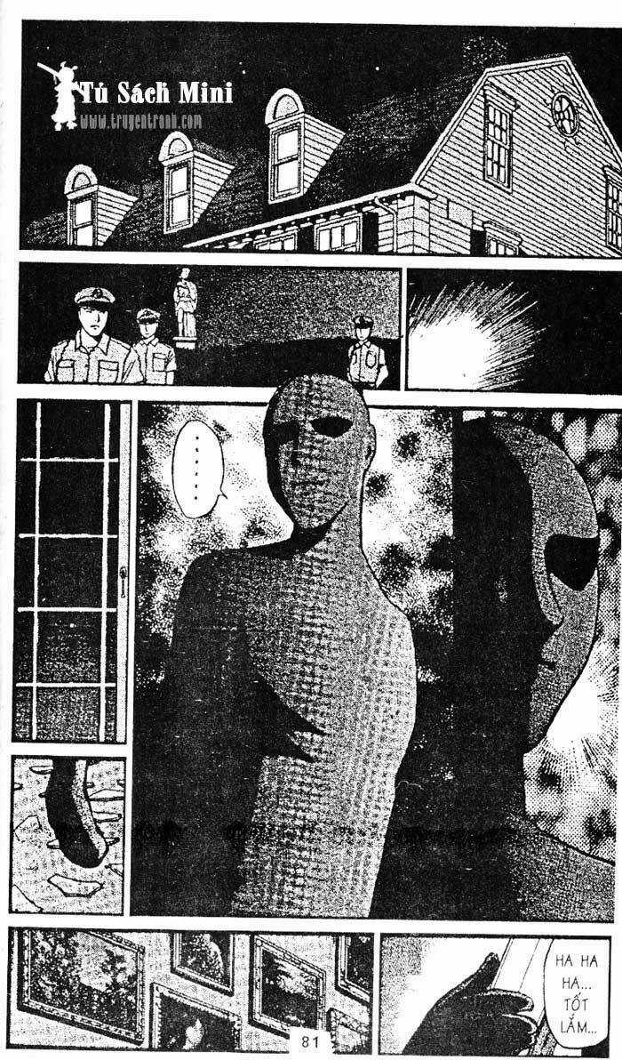 Thám Tử Kindaichi - Chapter 98 - Trang 40