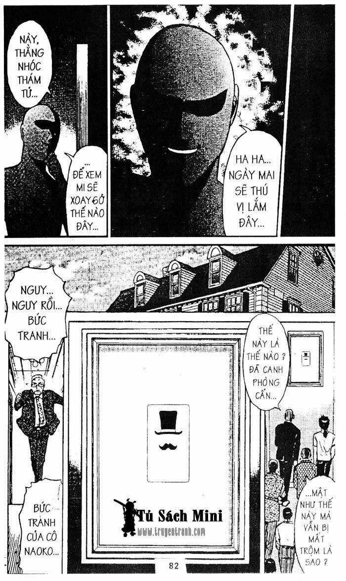 Thám Tử Kindaichi - Chapter 98 - Trang 41