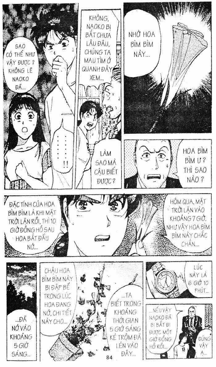 Thám Tử Kindaichi - Chapter 98 - Trang 43
