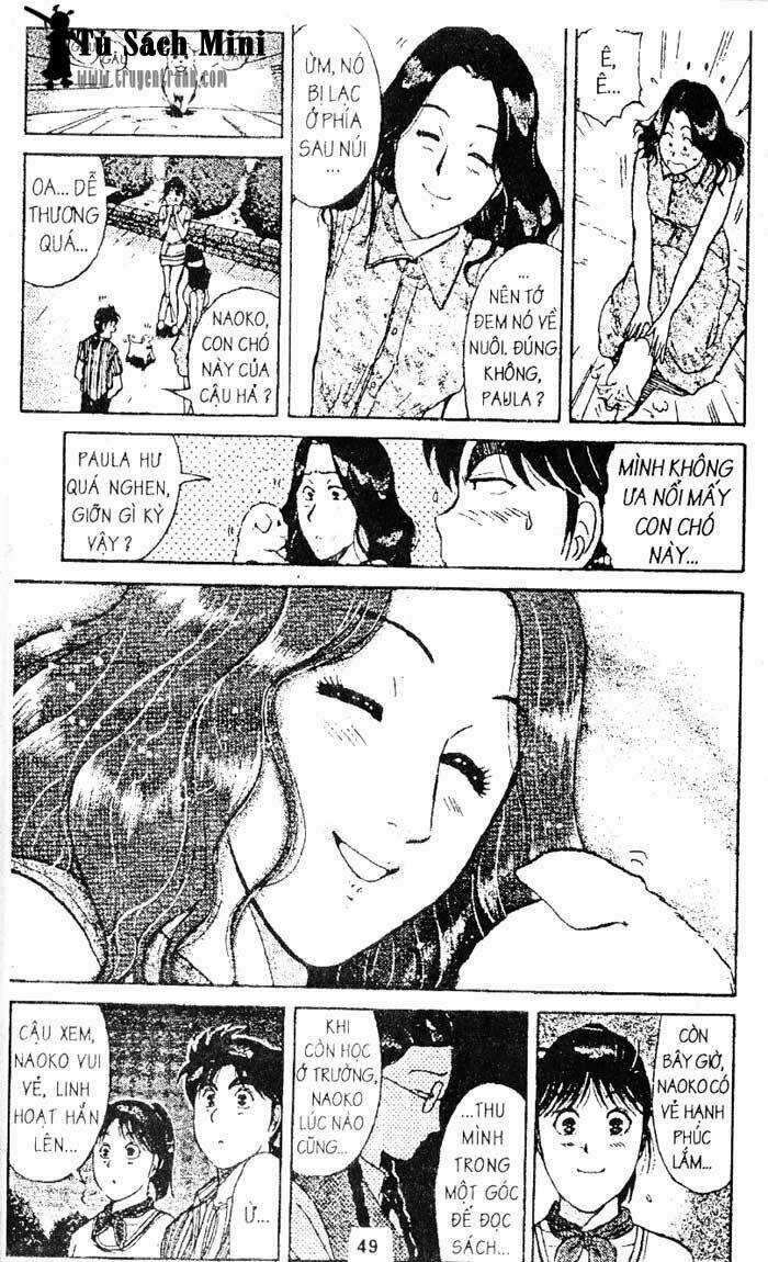 Thám Tử Kindaichi - Chapter 98 - Trang 8