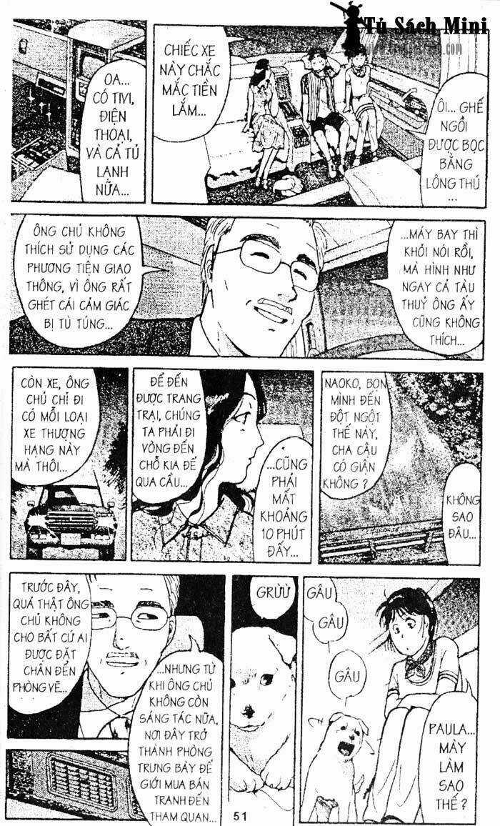 Thám Tử Kindaichi - Chapter 98 - Trang 10