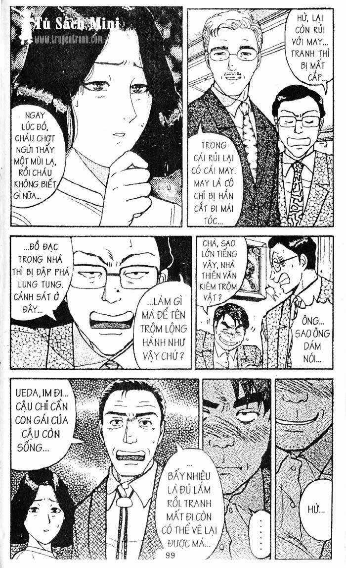 Thám Tử Kindaichi - Chapter 99 - Trang 15