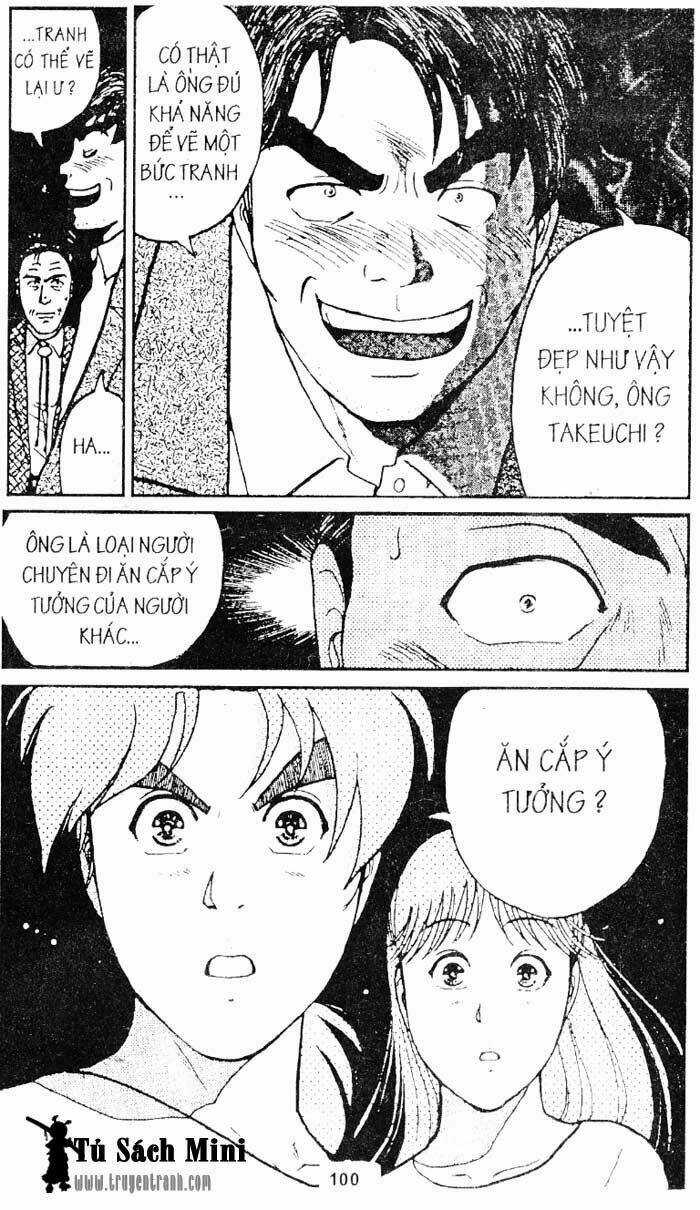 Thám Tử Kindaichi - Chapter 99 - Trang 16