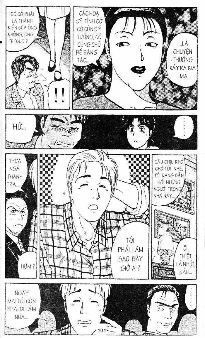 Thám Tử Kindaichi - Chapter 99 - Trang 17