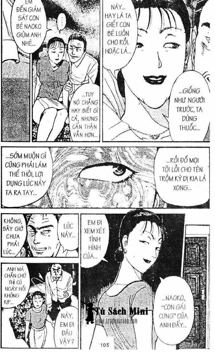 Thám Tử Kindaichi - Chapter 99 - Trang 21