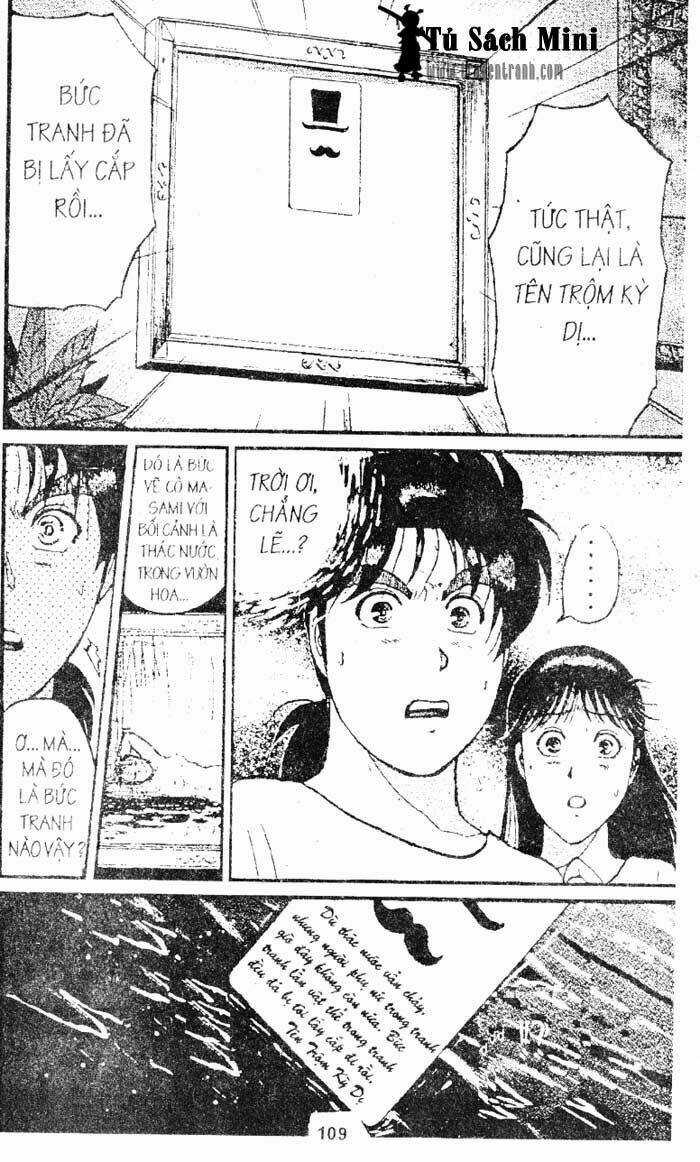 Thám Tử Kindaichi - Chapter 99 - Trang 25