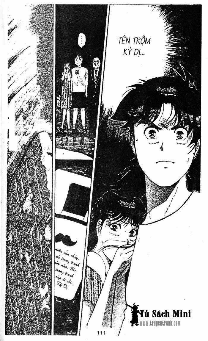 Thám Tử Kindaichi - Chapter 99 - Trang 27