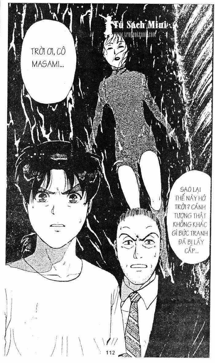 Thám Tử Kindaichi - Chapter 99 - Trang 28